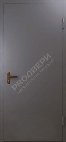 Фотография «Дверь в котельную №8»