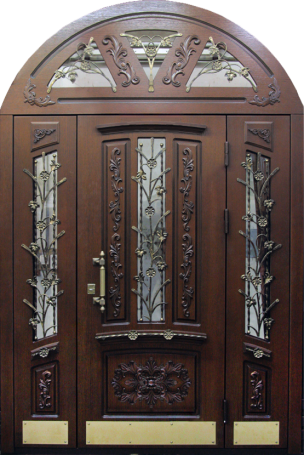 Фотография «Парадная дверь №199»