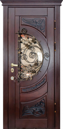 Фотография «Дверь Массив дуба №28»