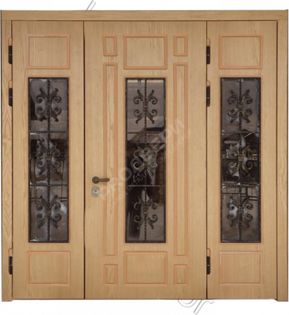 Фотография «Парадная дверь №209»