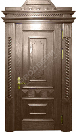 Фотография «Парадная дверь №13»