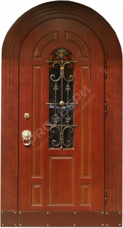 Фотография «Парадная дверь №183»