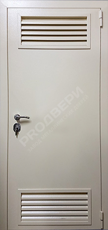 Фотография «Дверь в котельную №5»