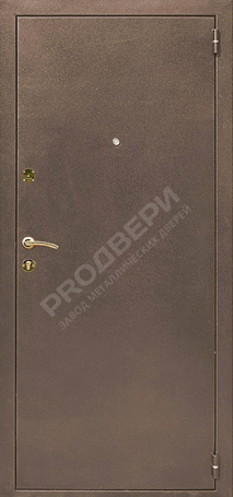 Фотография «Дверь Порошок №48»