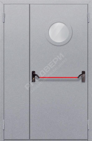 Фотография «Противопожарная дверь №12»