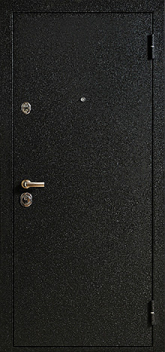 Фотография «Дверь с зеркалом №1»