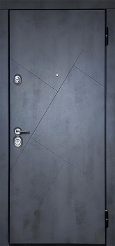 Фотография «Дверь МДФ №215»